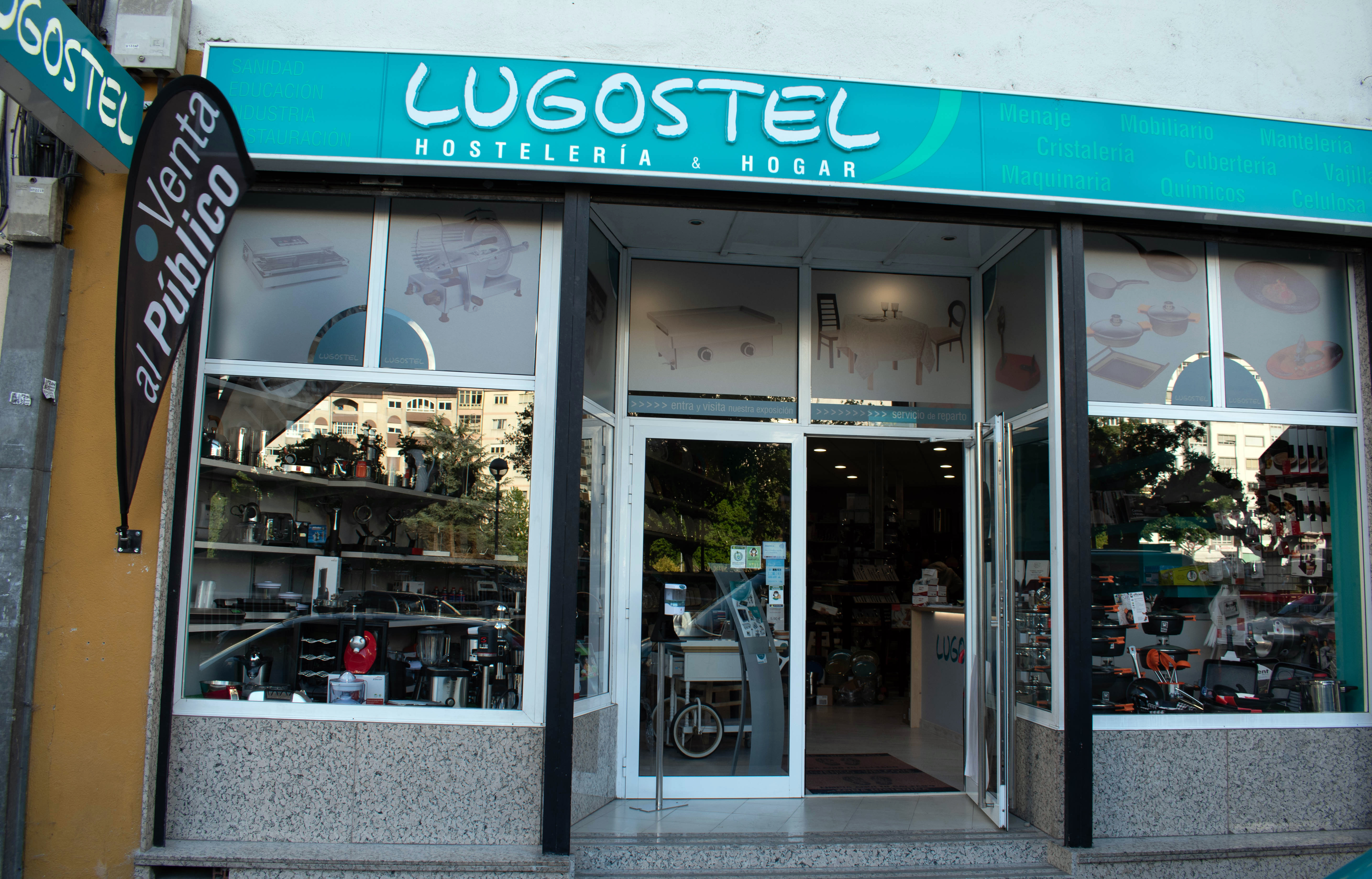 Lugostel